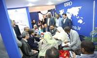 دیدار های رئیس ایدرو در نمایشگاه ایران اکسپو ؛ از همکاری با افریقا تا خاورمیانه 